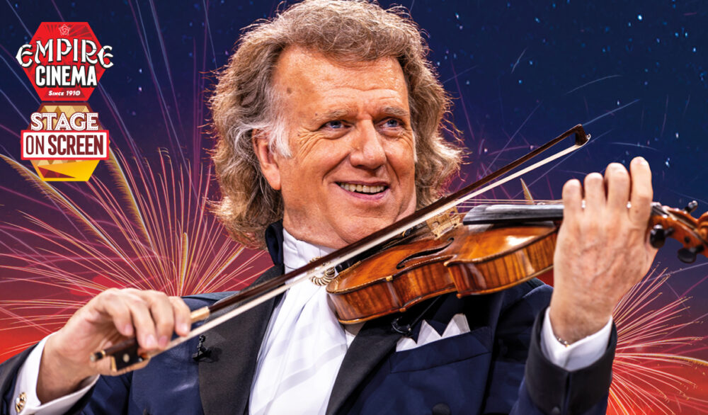 Andre Rieu Concert Schedule 2025 – IOGK
